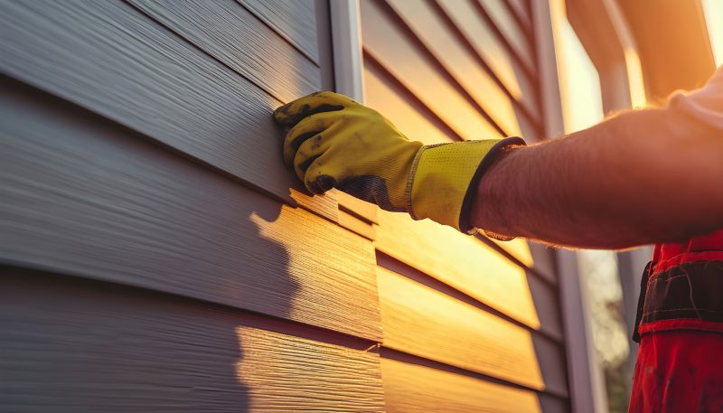 Vinyl Siding Repair Expert