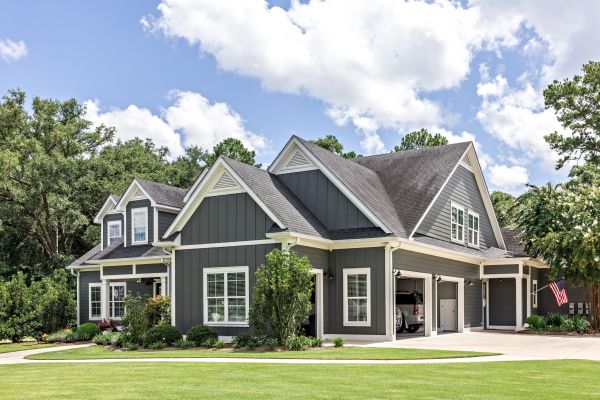 Fiber Cement Siding Repair in Baytown