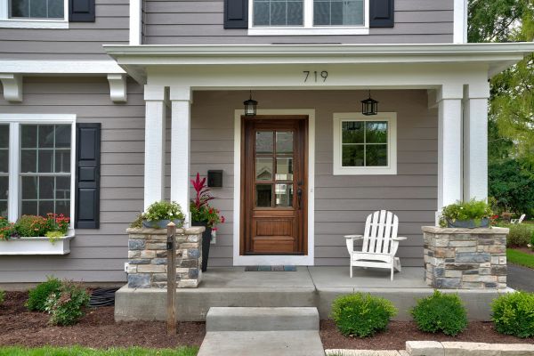 House Siding Repair in Baytown