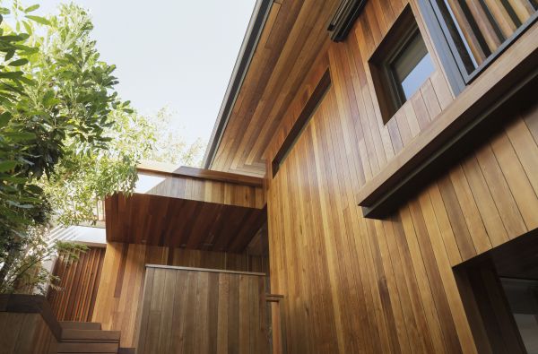 Wood Siding Repair in Baytown