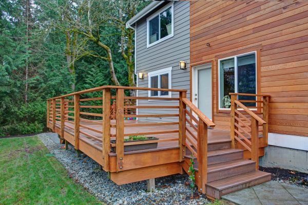Wood Siding Service in Baytown
