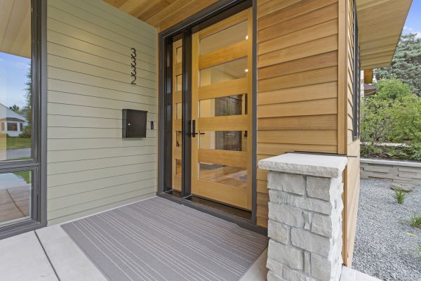 Exterior Wood Paneling Service in Baytown