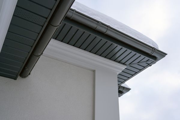 Cost of Siding Trim Repair in Baytown