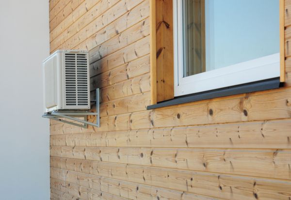 Exterior Paneling Installation in Baytown