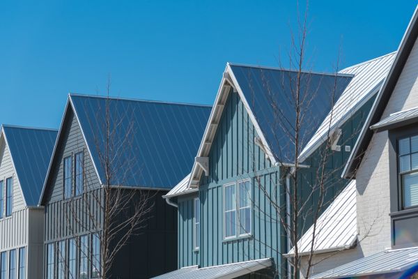 Steel Siding Repair in Baytown