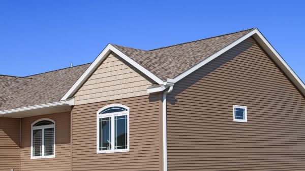 Residential Siding Service in Baytown
