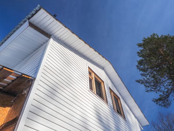 Cost of House Siding Replacement in Baytown