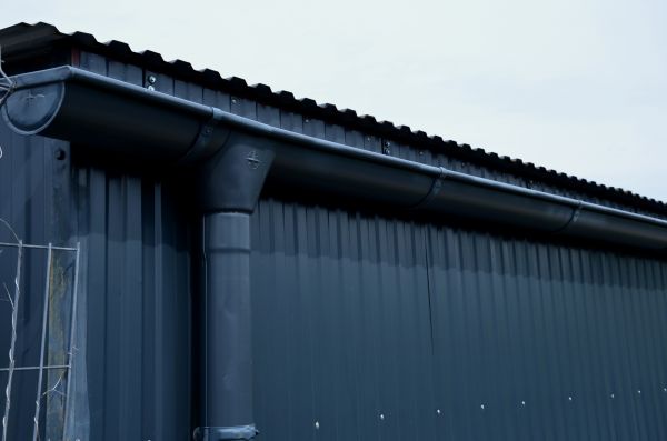 Metal Siding Replacement in Baytown