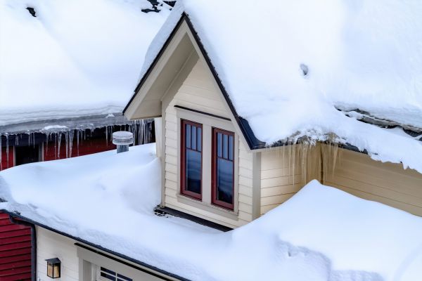 Dormer Siding Repair in Baytown