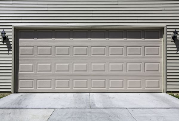 Garage Siding Installation in Baytown
