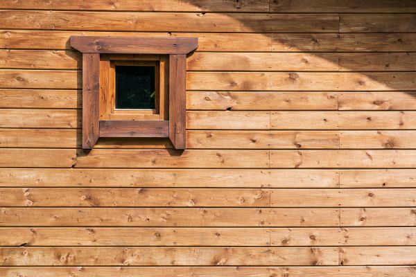 Exterior Wood Siding Repair in Baytown