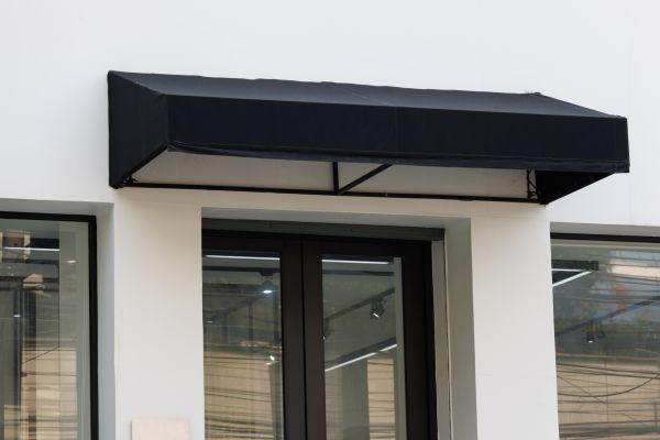 Aluminum Trim Replacement in Baytown