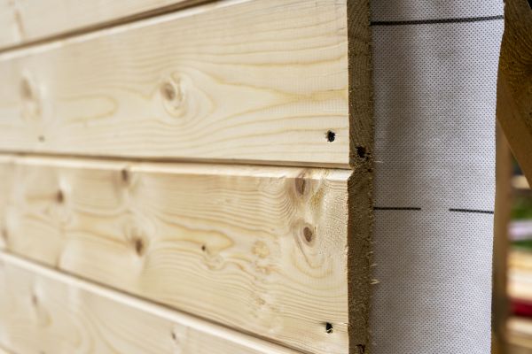Cladding Replacement in Baytown