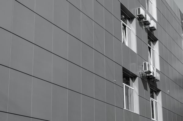 Commercial Siding Installation in Baytown