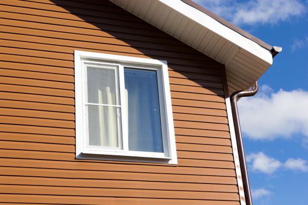 Pvc Siding Installation in Baytown