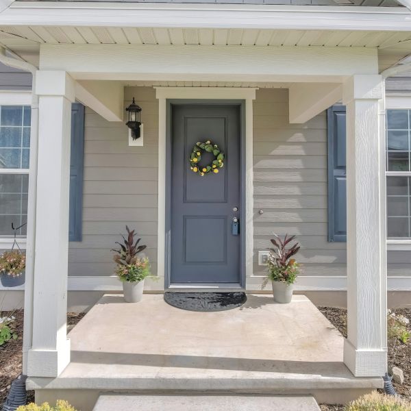 Faux Wood Siding Installation in Baytown