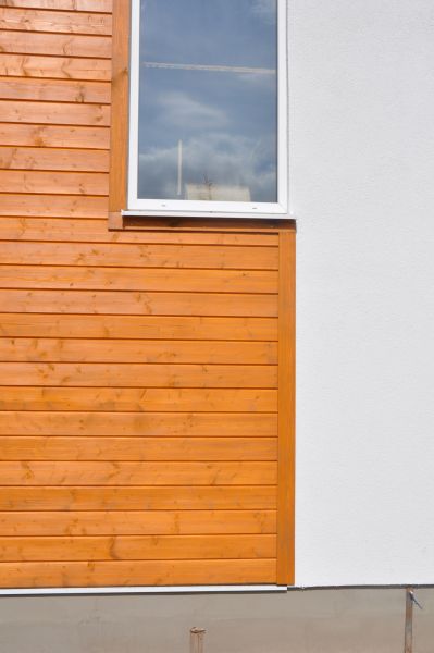 Wood Siding Installation in Baytown
