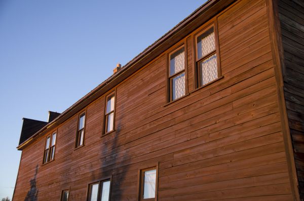 Wood Plank Siding Installation in Baytown
