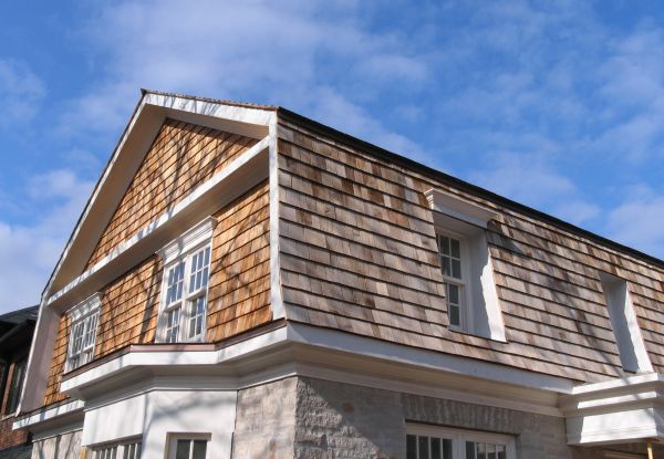Shingle Siding Installation in Baytown