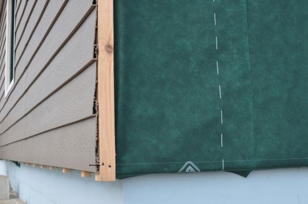 Thermal Siding Installation in Baytown