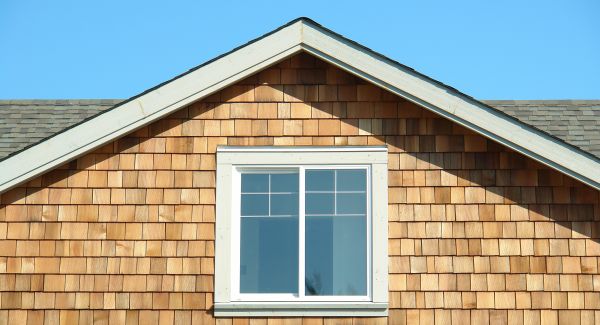 Cedar Shake Siding Repair in Baytown
