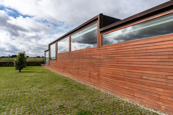Wood Cladding Service in Baytown