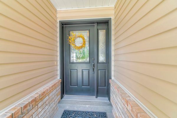 Siding Panel Repair in Baytown