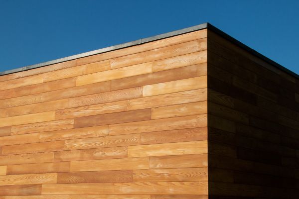 Cedar Cladding Installation in Baytown