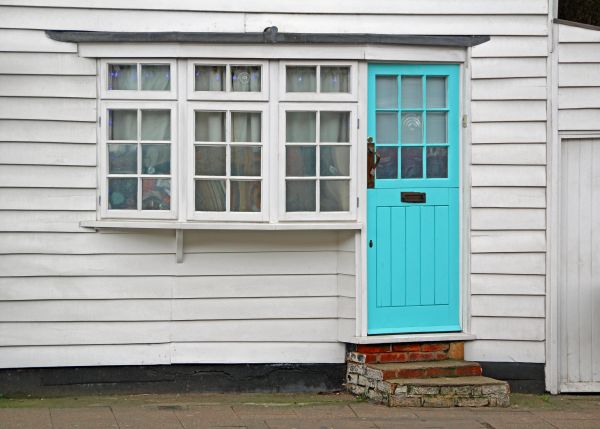Shiplap Siding Repair in Baytown