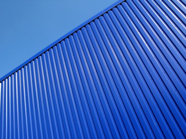 Seam Metal Siding Installation in Baytown