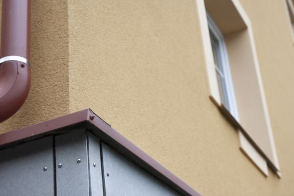 Cement Siding Installation in Baytown