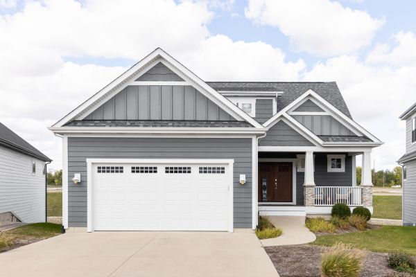 Cost of Fiber Siding Installation in Baytown