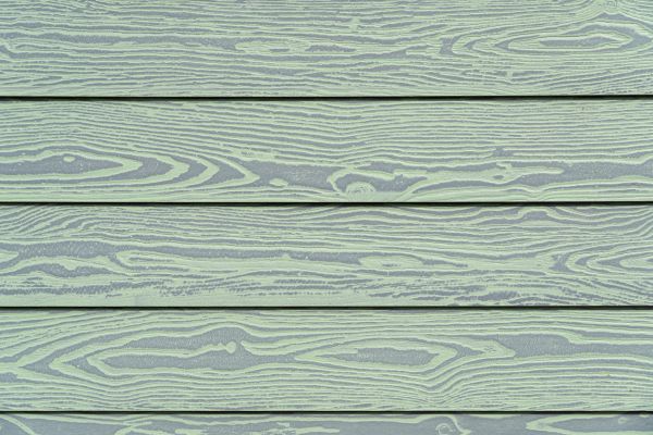 Composite Siding Installation in Baytown