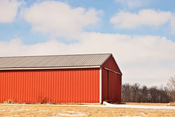 Barn Siding Installation in Baytown