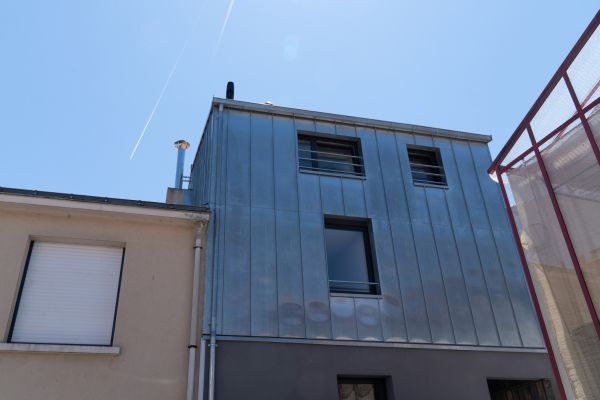 Metal Cladding Service in Baytown