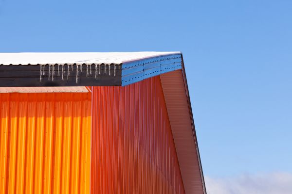Sheet Metal Siding Replacement in Baytown