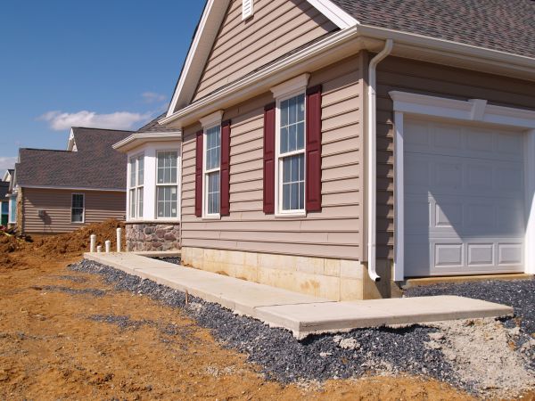 Cement Siding Repair in Baytown