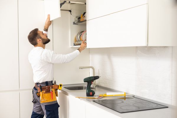 Cabinet Service in Baytown