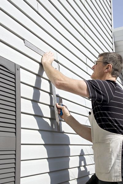 Vinyl Siding Service in Baytown