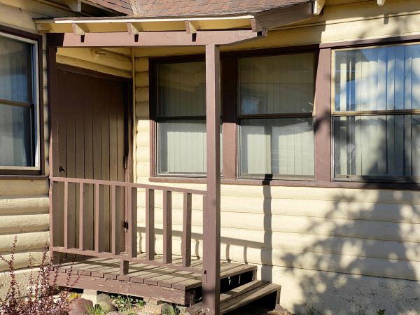Cabin Siding Installation in Baytown