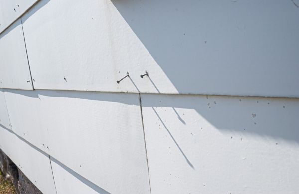 Cement Board Repair in Baytown