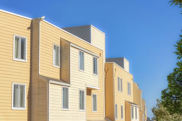 Lap Siding Repair Service in Baytown