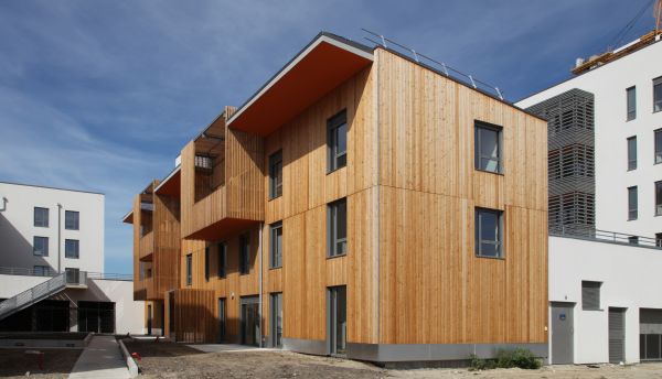 Building Cladding Service in Baytown