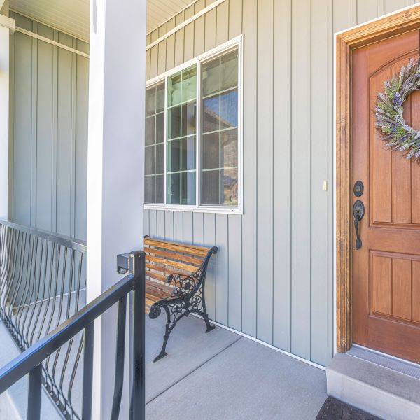 Batten Siding Replacement in Baytown