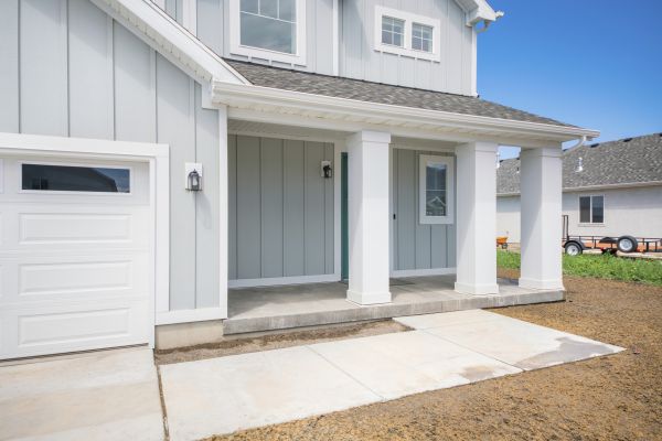 Batten Siding Installation in Baytown