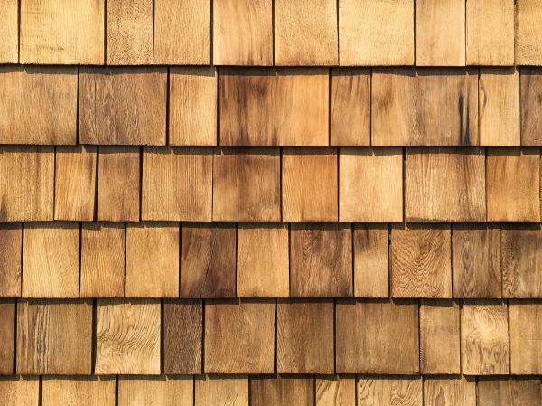 Wood Shake Siding Repair in Baytown