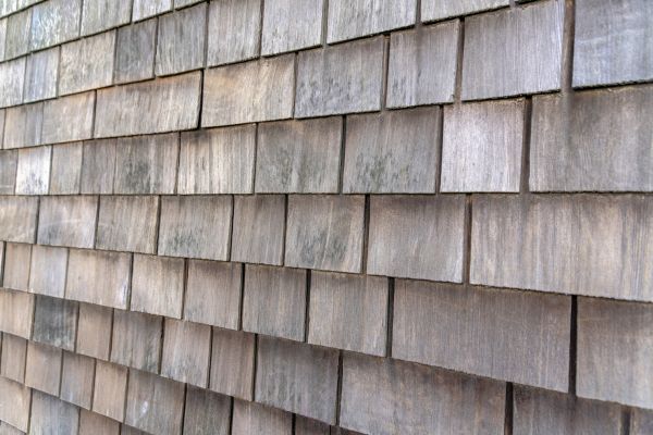 Wood Shake Siding Installation in Baytown