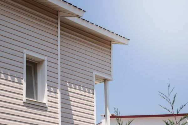 Cost of Vinyl Siding Repair in Baytown